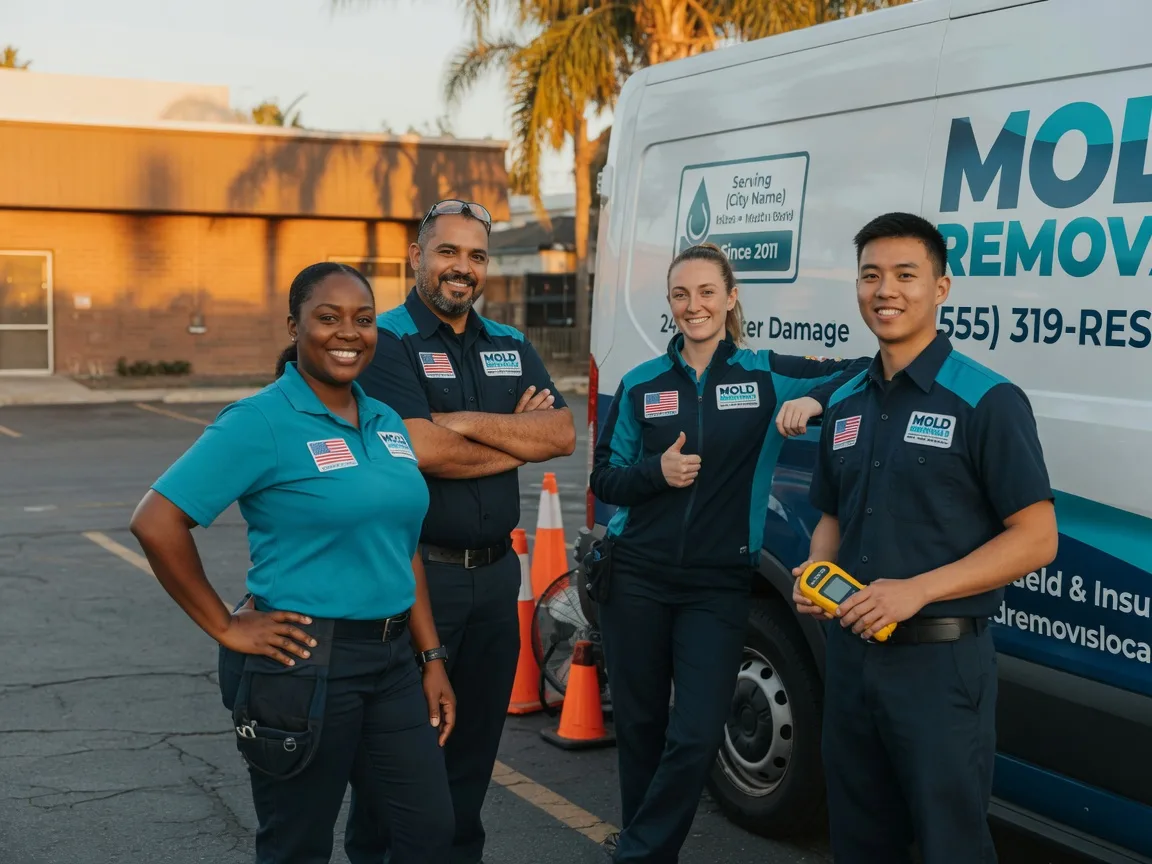 Water Damage Restoration company in Bay Pines, FL